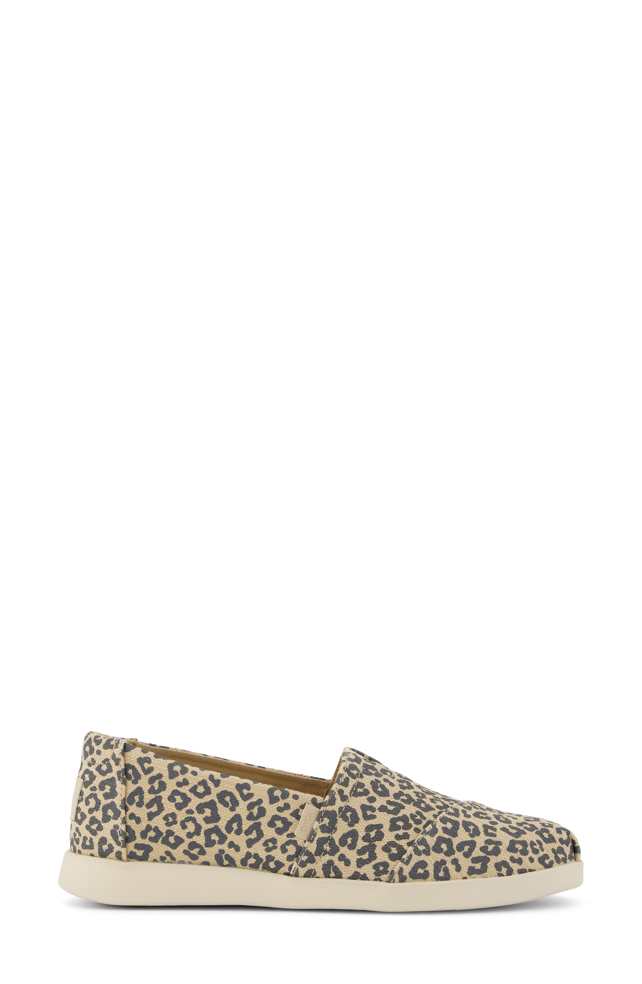 Alpargata Plus Slip-On, Alternate, color, BEIGE/ KHAKI