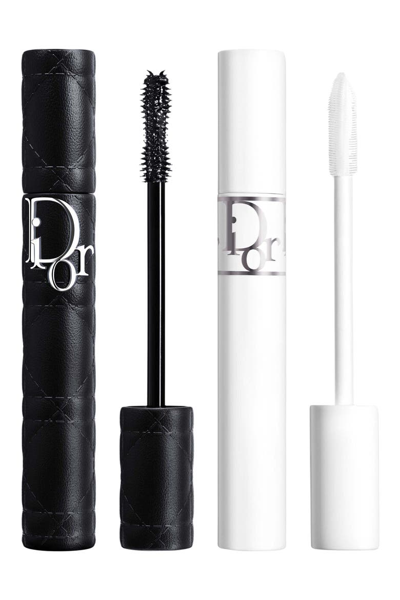 'Diorshow Volume & Definition Essentials Set (Limited Edition), Alternate, color, BLACK