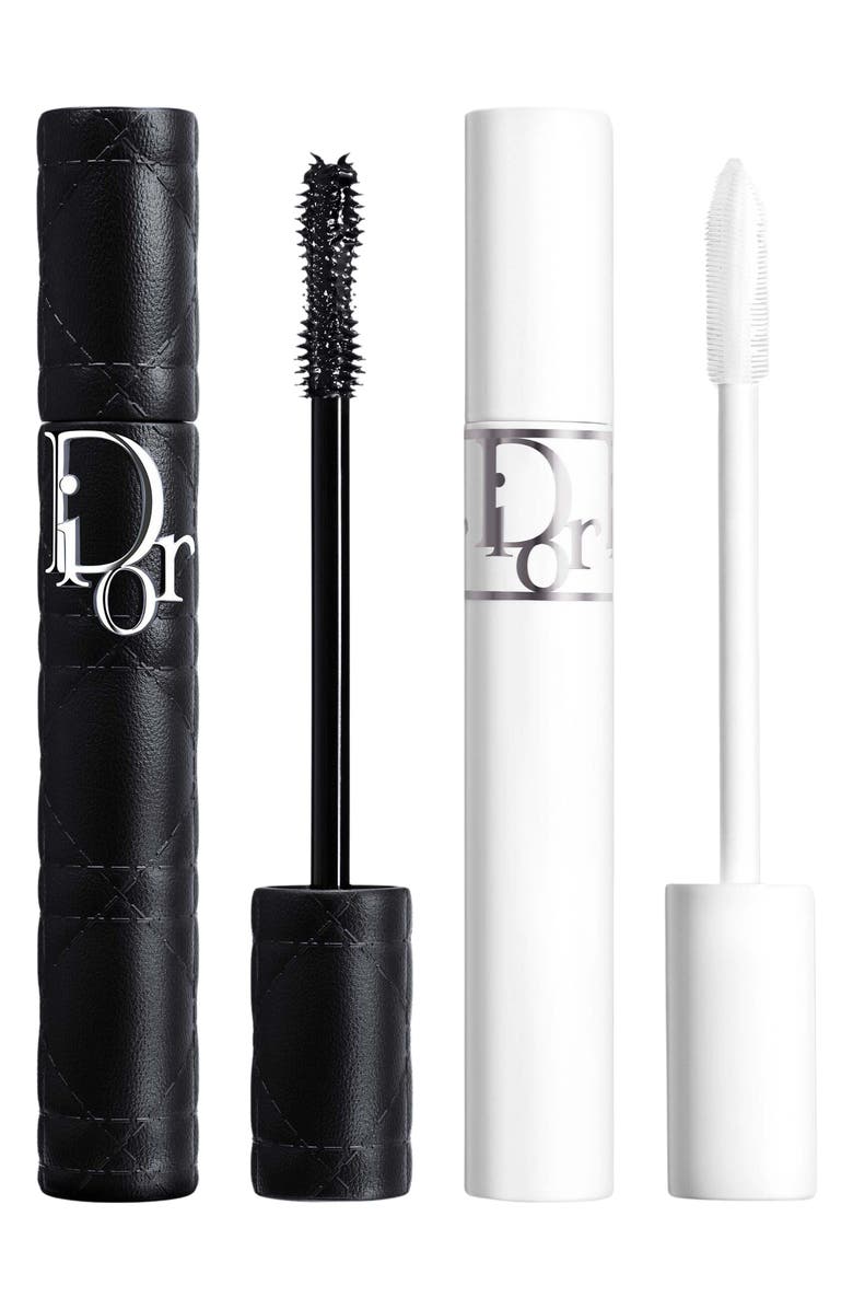 DIOR 'Diorshow Volume & Definition Essentials Set, Alternate, color, Black