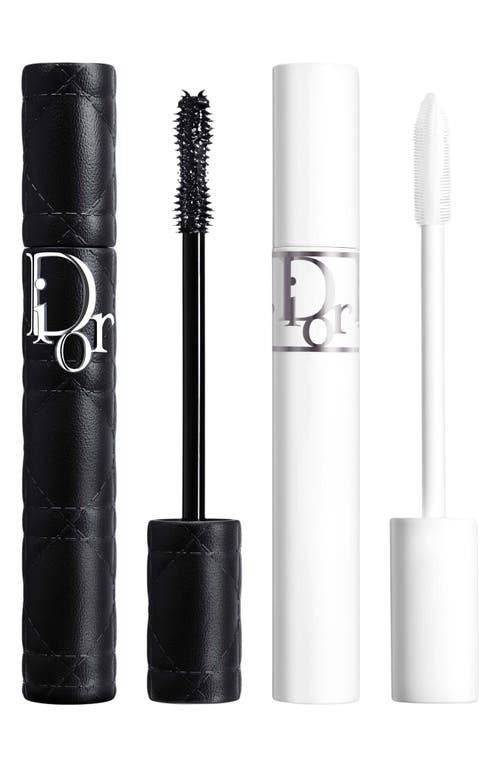 Dior Show Volume & Definition Essentials Set In Black