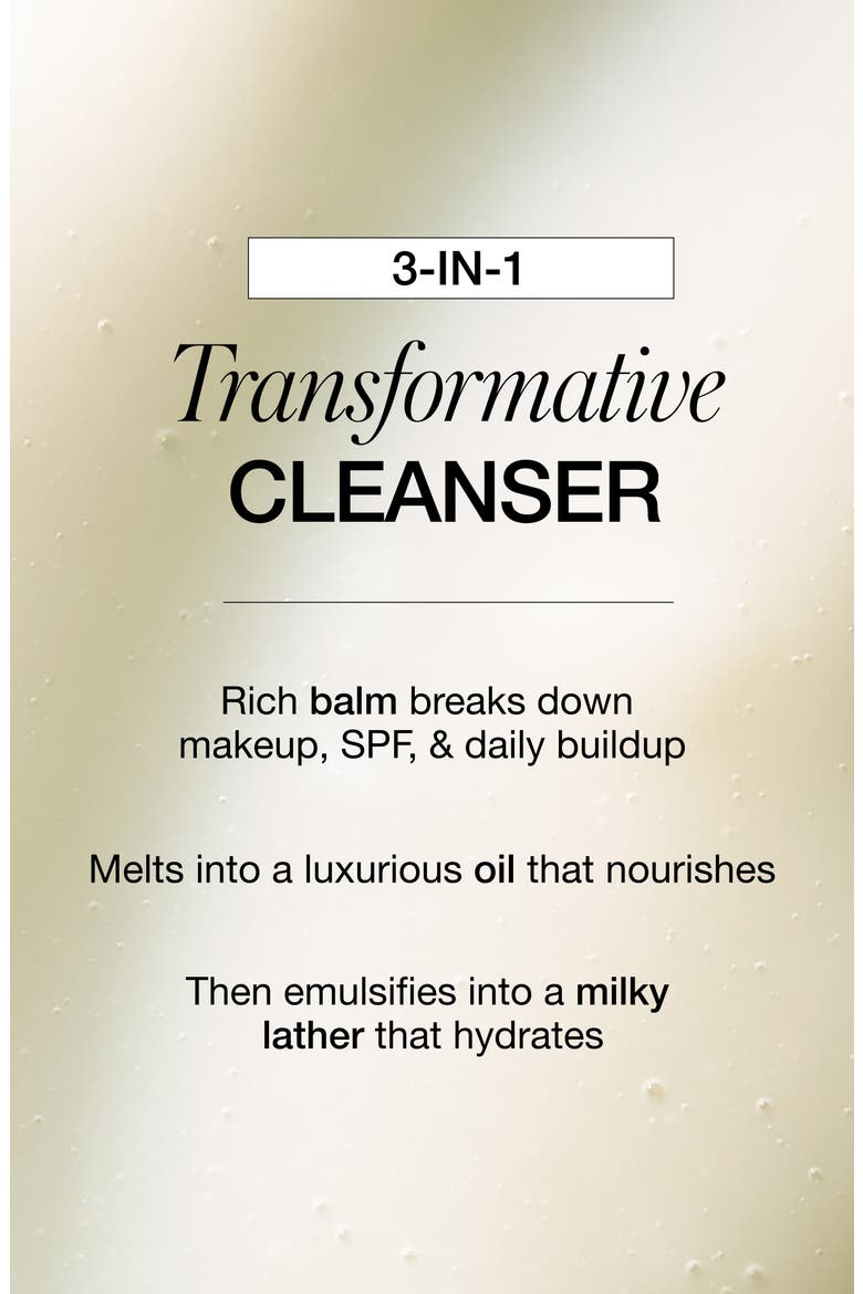 Coconut Clean Cleansing Balm, Alternate, color, NO COLOR