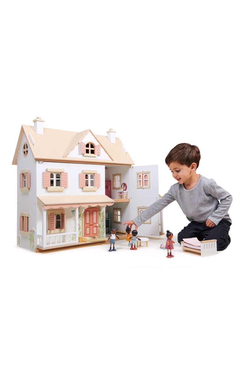 Hummingbird House Playset, Alternate, color, MULTI