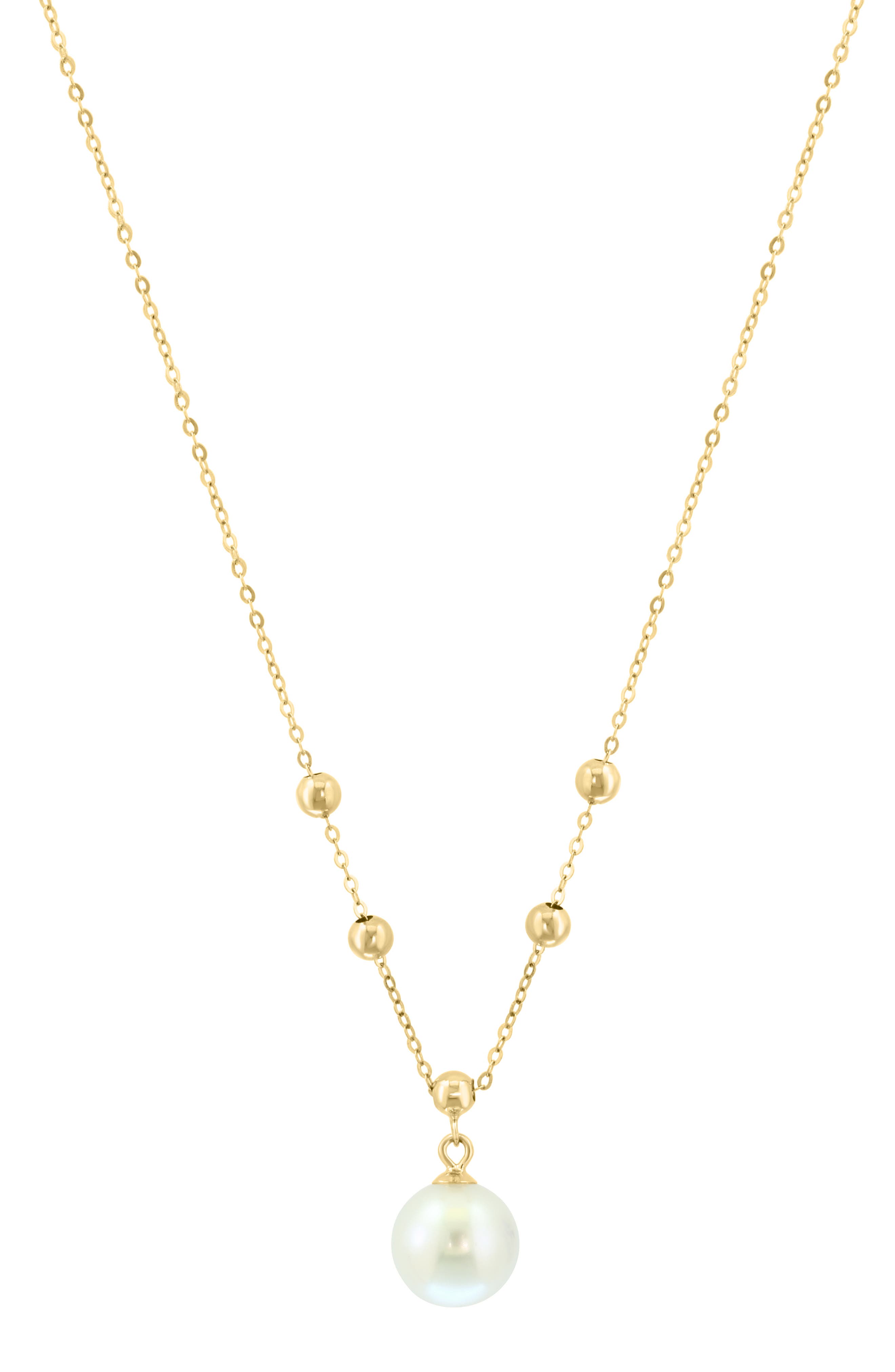 EFFY Freshwater Pearl Pendant Necklace