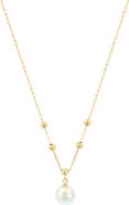 EFFY Freshwater Pearl Pendant Necklace