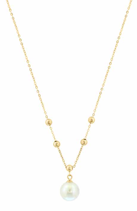 EFFY Freshwater Pearl Pendant Necklace