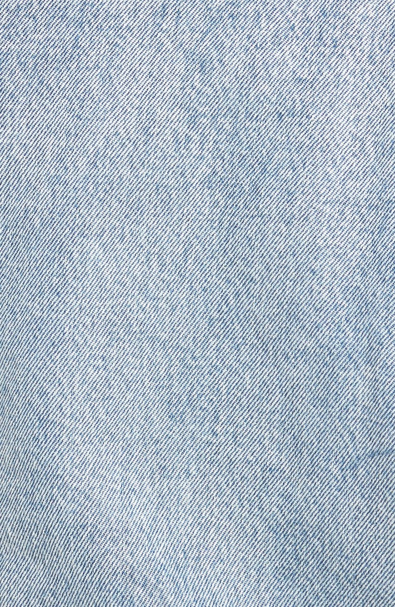 Levi's<sup>®</sup> Type 3 Faux Shearling Trucker Jacket, Alternate, color, 