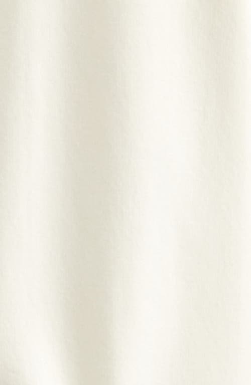 Nordstrom Ruffle Cozy Romper In White