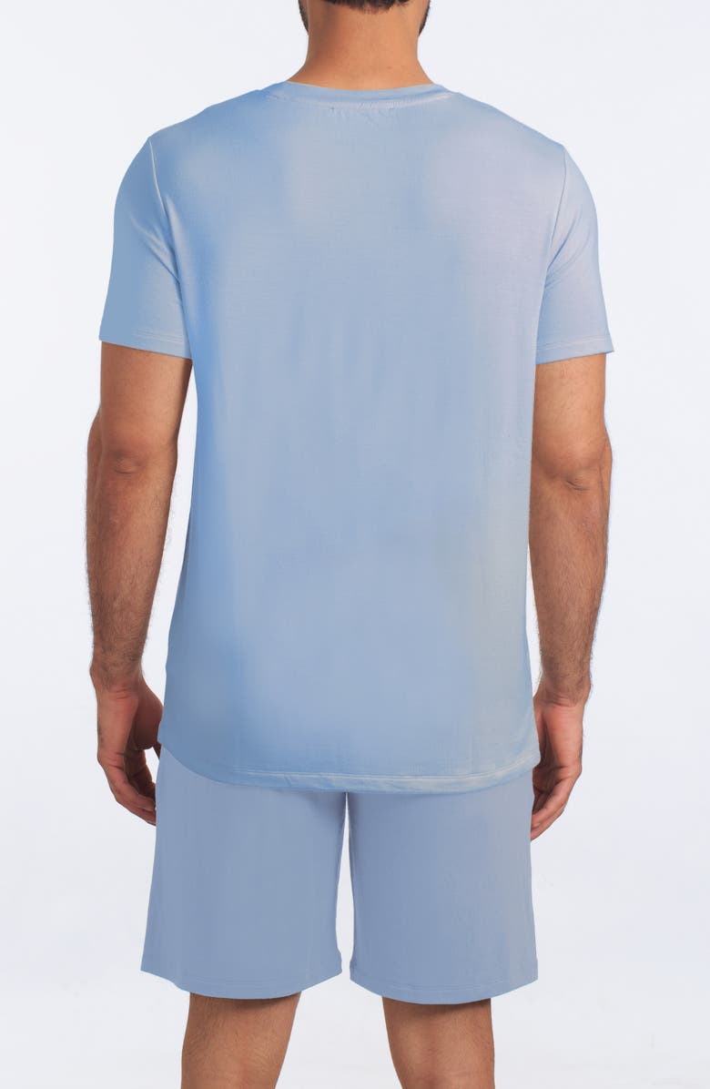 Jared Lang Stretch Short Pajamas, Alternate, color, 
