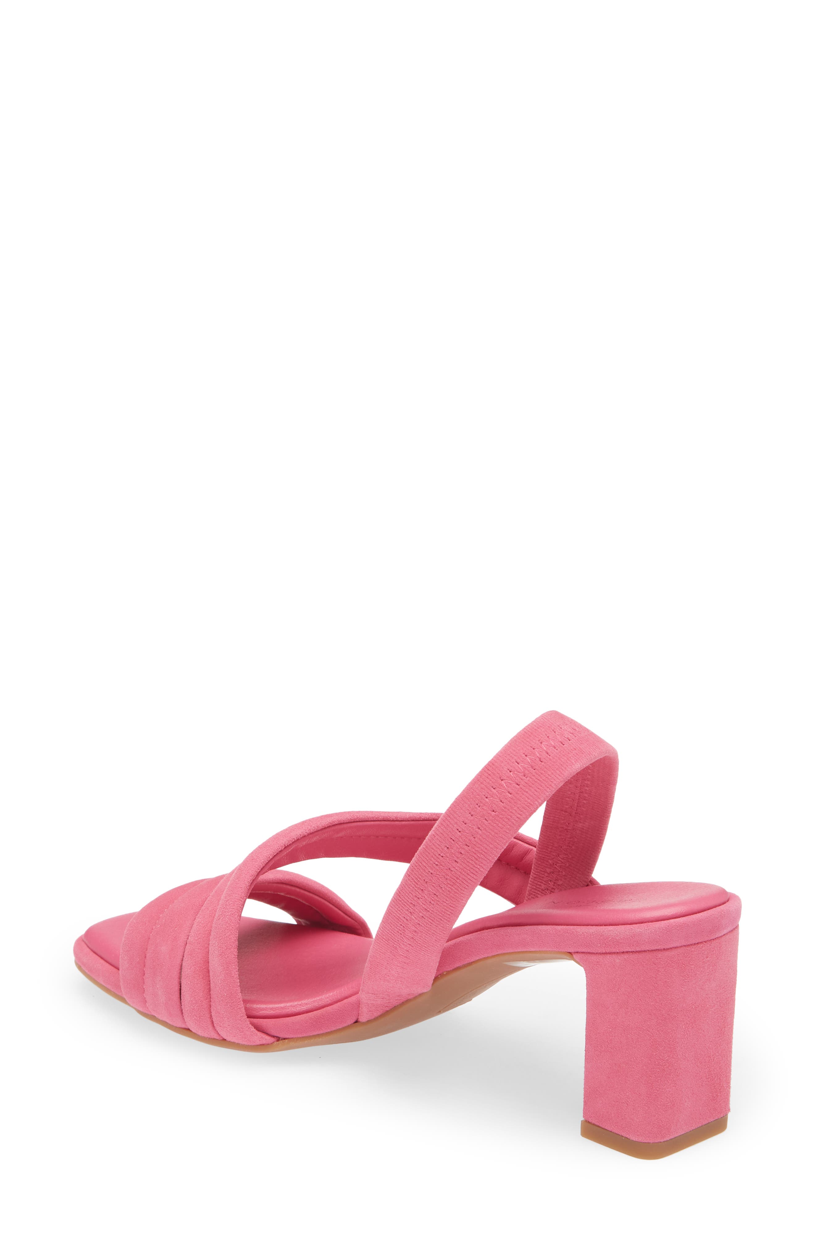 Lennyn Slingback Sandal, Alternate, color, PINK AZALEA