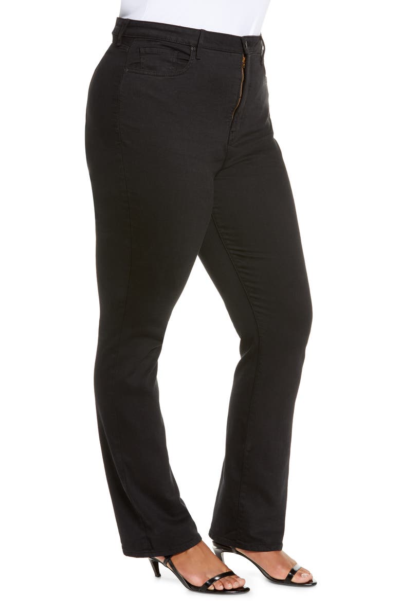 NYDJ Slim Bootcut Jeans, Alternate, color, 