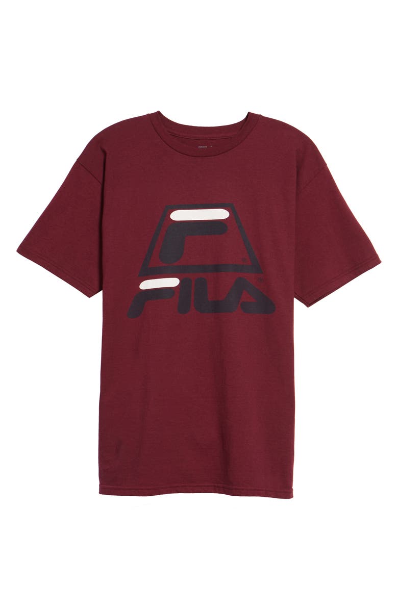 FILA '95 T-Shirt, Alternate, color, 