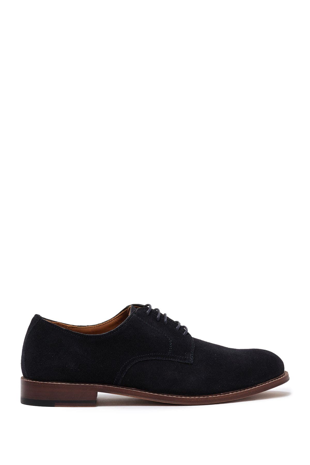 Gordon Rush Daniels Buck Derby, Alternate, color, Navy Suede