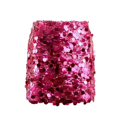 Women's Magic Paillette Mini