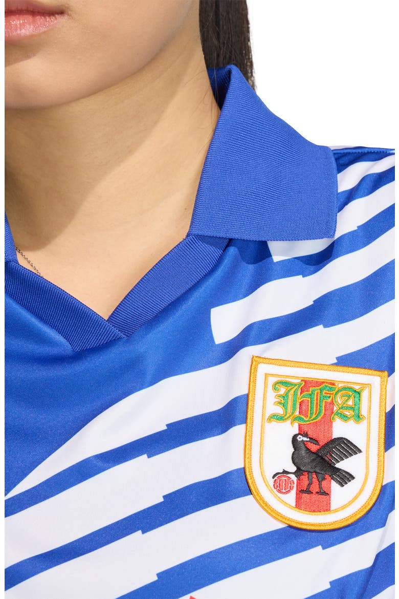 Japan Reconstructed Bringback Jersey, Alternate, color, WHITE/ POWER BLUE