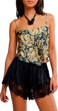 Free People Might Be Something Floral Cami
