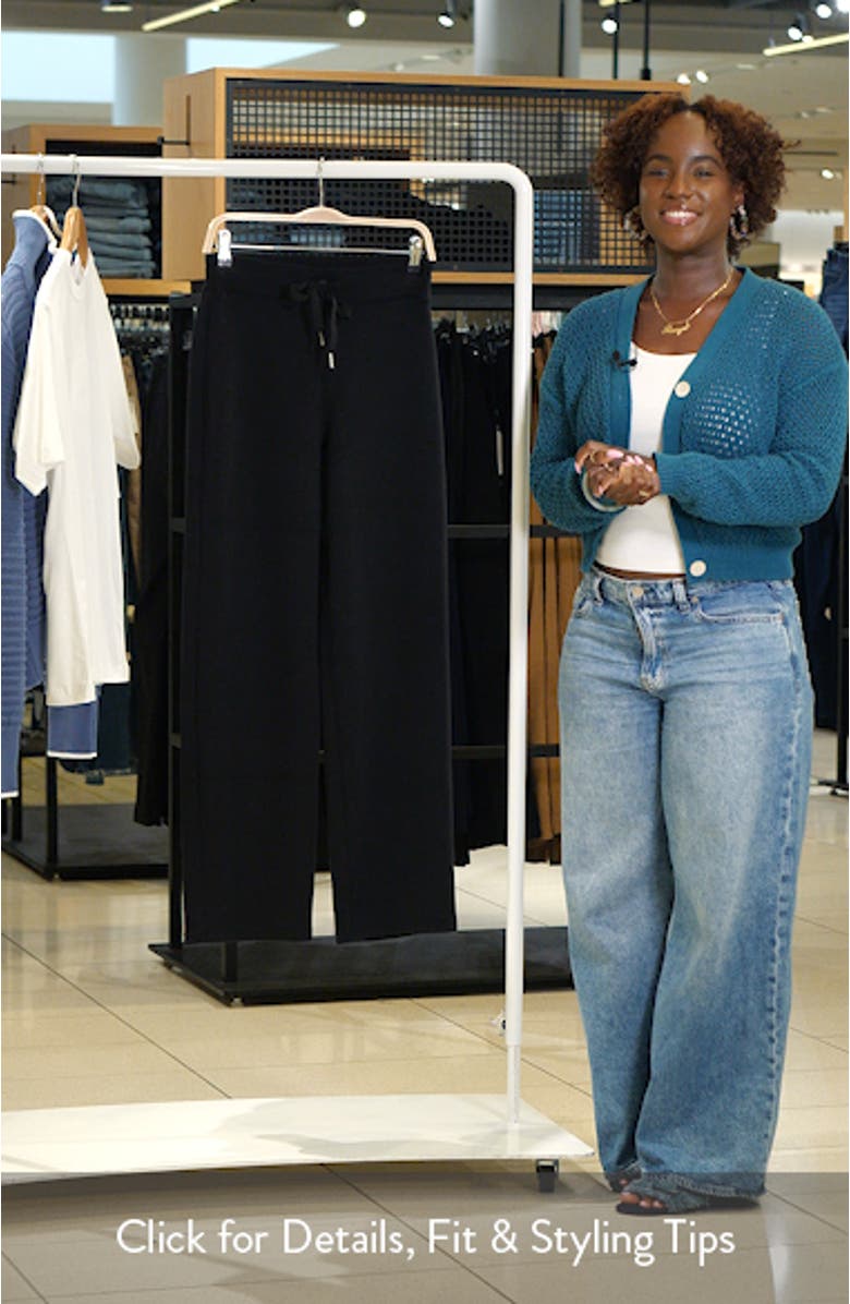 AirEssentials Straight Leg Pants, sales video thumbnail