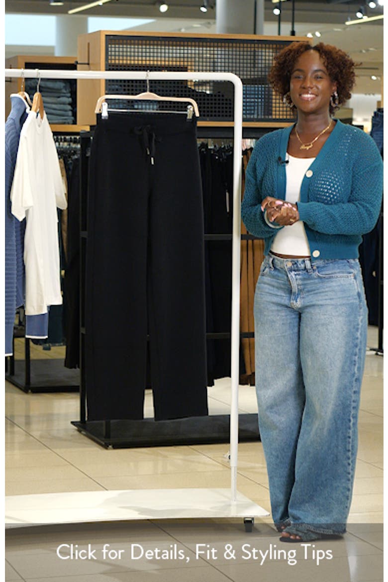 AirEssentials Straight Leg Pants video