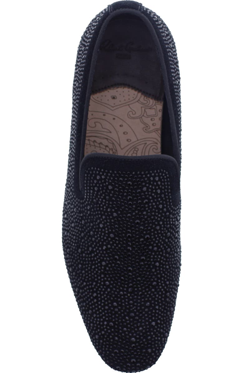 Robert Graham Ansel Smoking Slipper, Alternate, color,