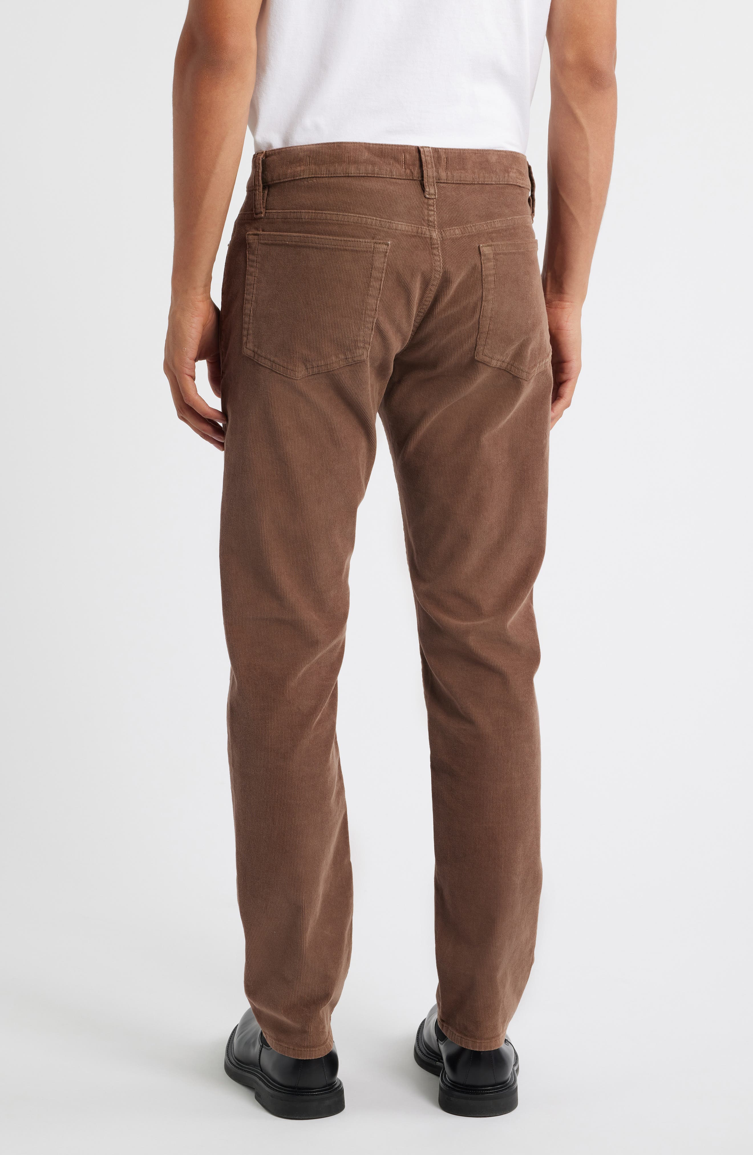 L'Homme Corduroy Slim Jeans - image 2