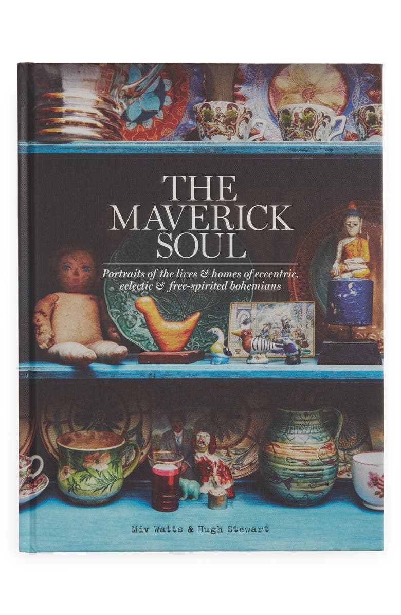 Chronicle Books 'The Maverick Soul' Book, Main, color,