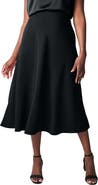 Jessica London Bi-Stretch Swing Skirt