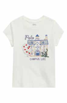 Kids' Campus Life Graphic T-Shirt