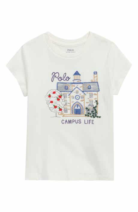 Kids' Campus Life Graphic T-Shirt