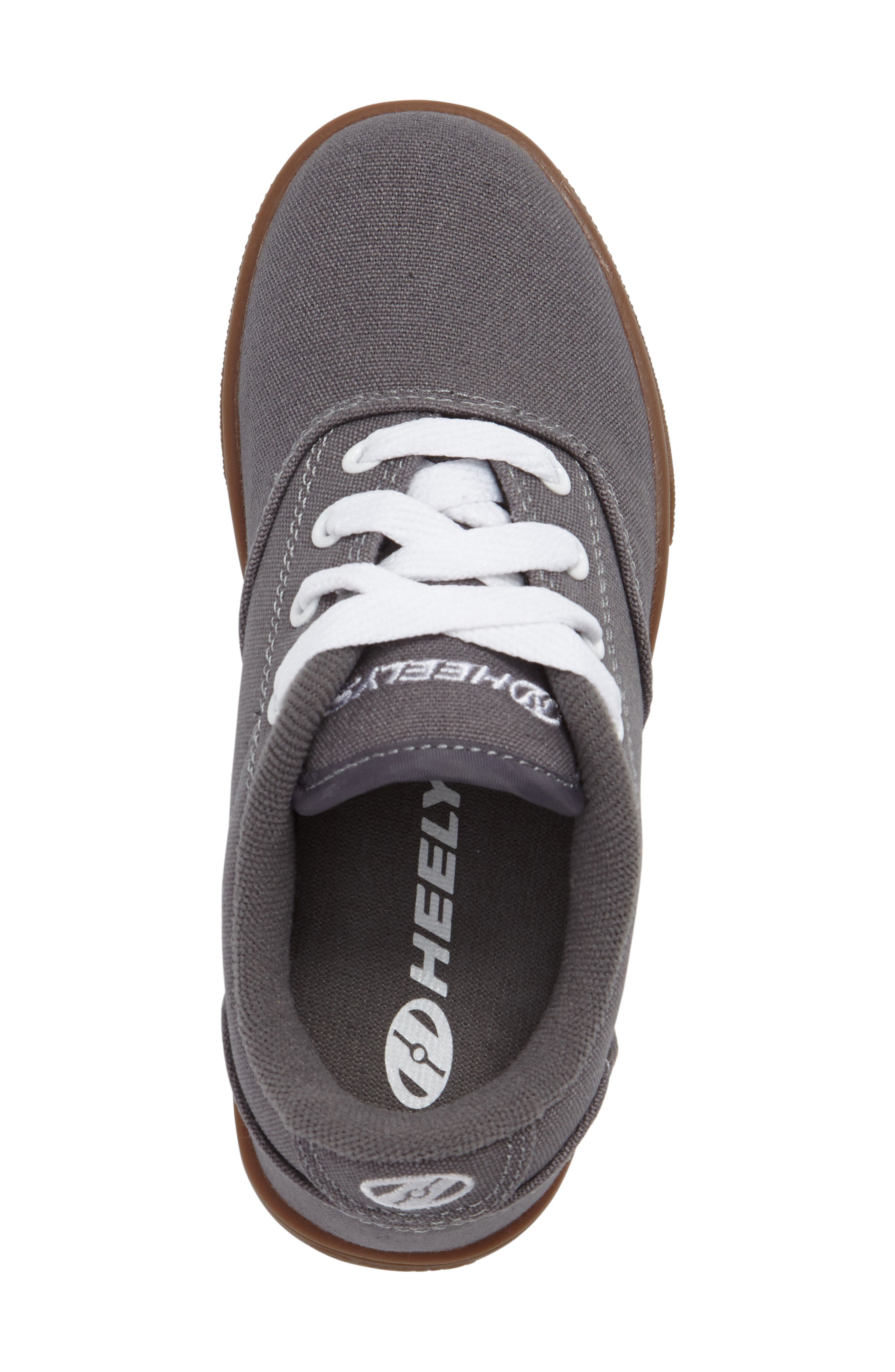 Heelys Launch Sneaker, Alternate, color, 
