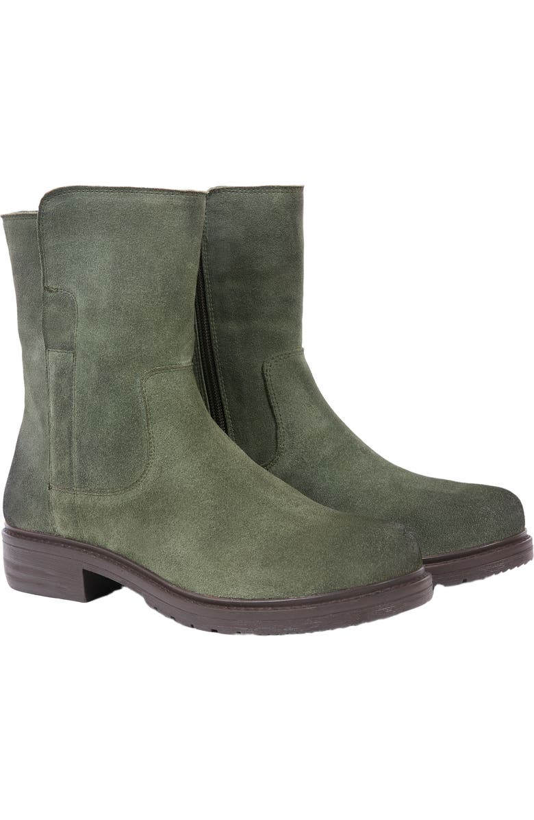 Celtic & Co. Essential Leather Ankle Boots, Main, color,