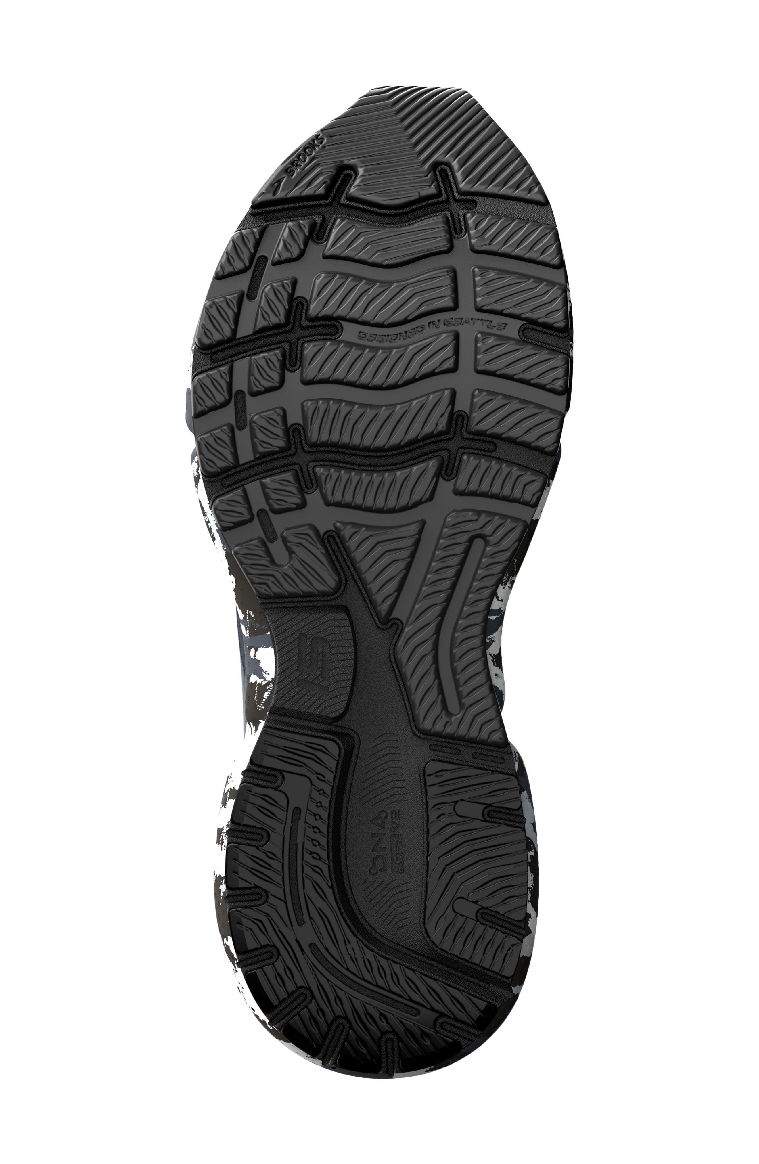 Brooks Ghost 15 Running Shoe, Alternate, color, 