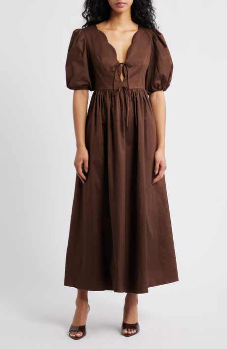 Petal & Pup Karla Maxi Dress