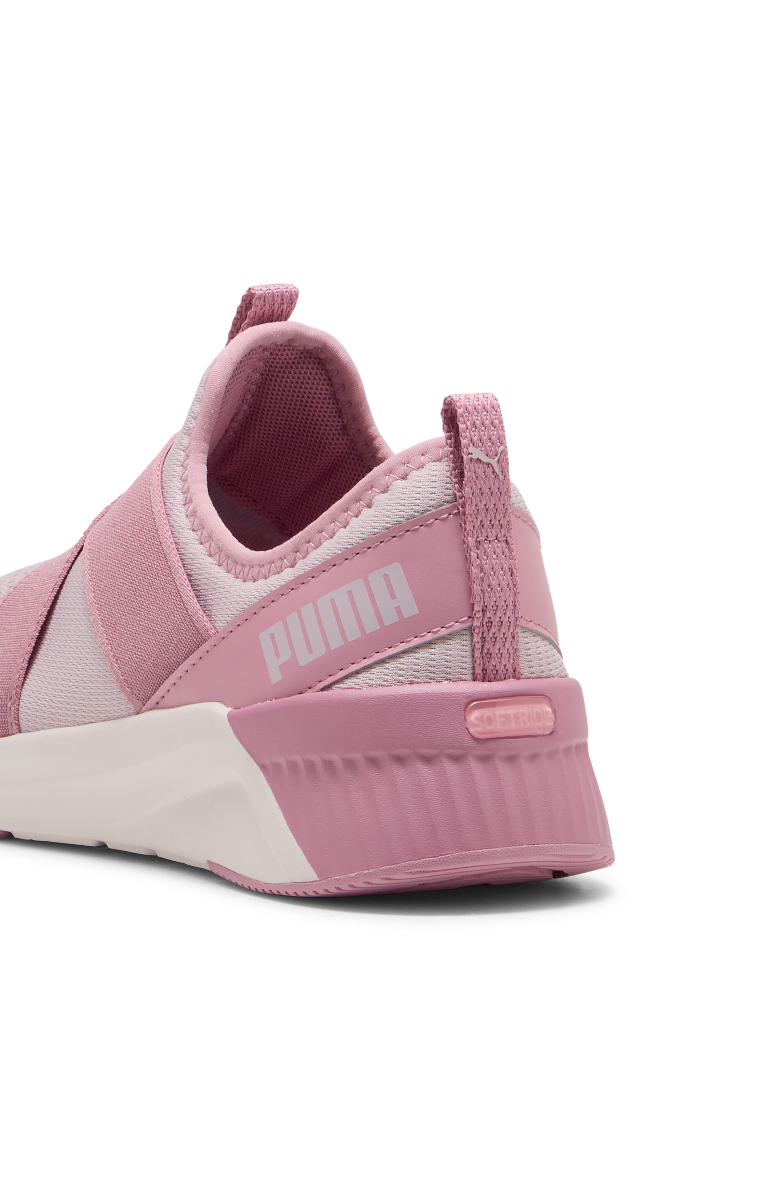 PUMA Softride Harli Slip-On Sneaker, Alternate, color, Mauve Mist-Poised Pink