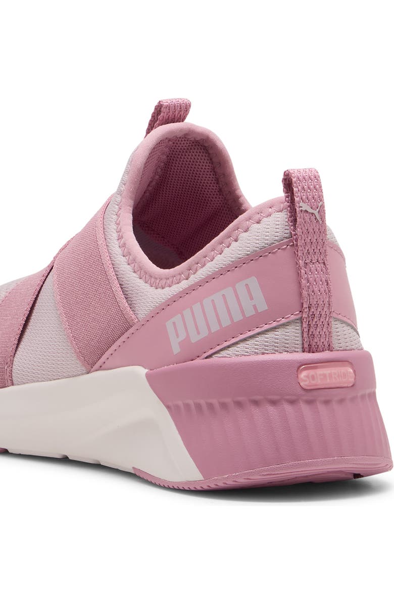 PUMA Softride Harli Slip-On Sneaker, Alternate, color, Mauve Mist-Poised Pink