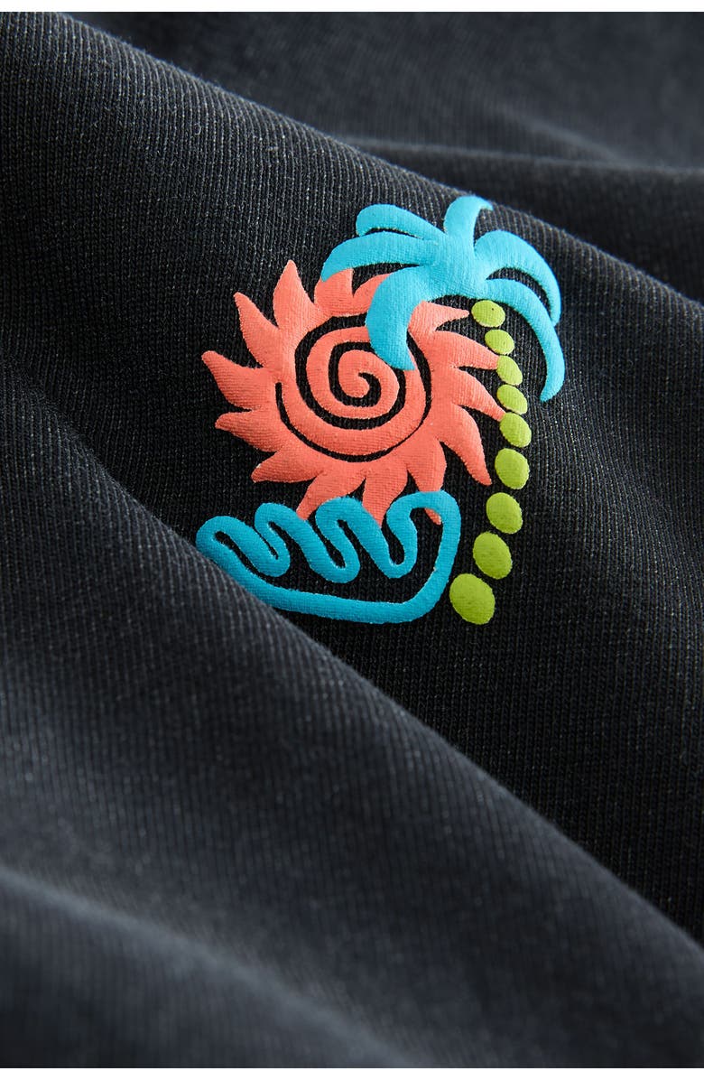 NEXT Kids' Take it Easy Cotton Graphic T-Shirt, Alternate, color, 