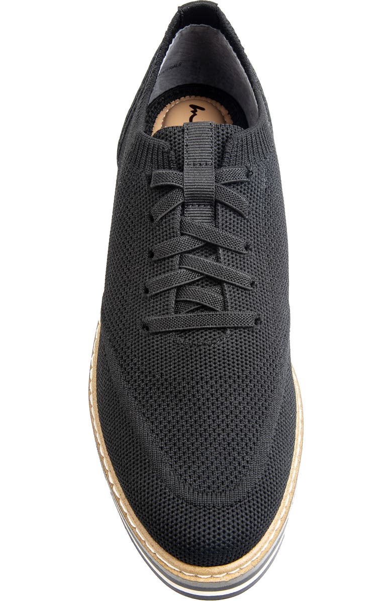 Me Too Arie Knit Sneaker, Alternate, color,