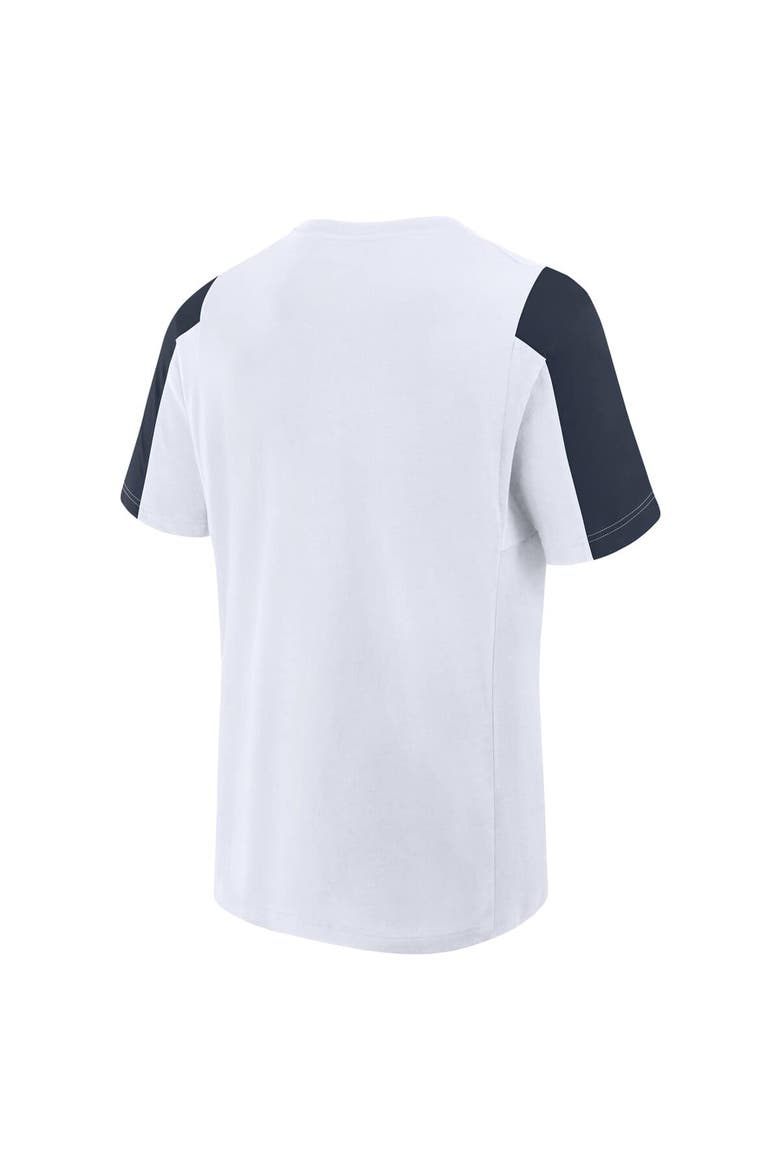 Men's Fanatics White Milano Cortina 2026 Winter Olympics Classic Panel T-Shirt, Alternate, color, White