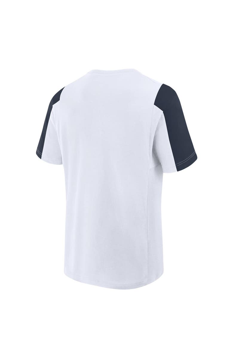 FANATICS Men's Fanatics White Milano Cortina 2026 Winter Olympics Classic Panel T-Shirt, Alternate, color, White