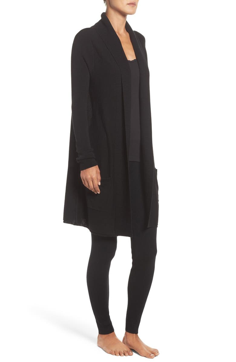 Nordstrom Lingerie Cardigan, Alternate, color,