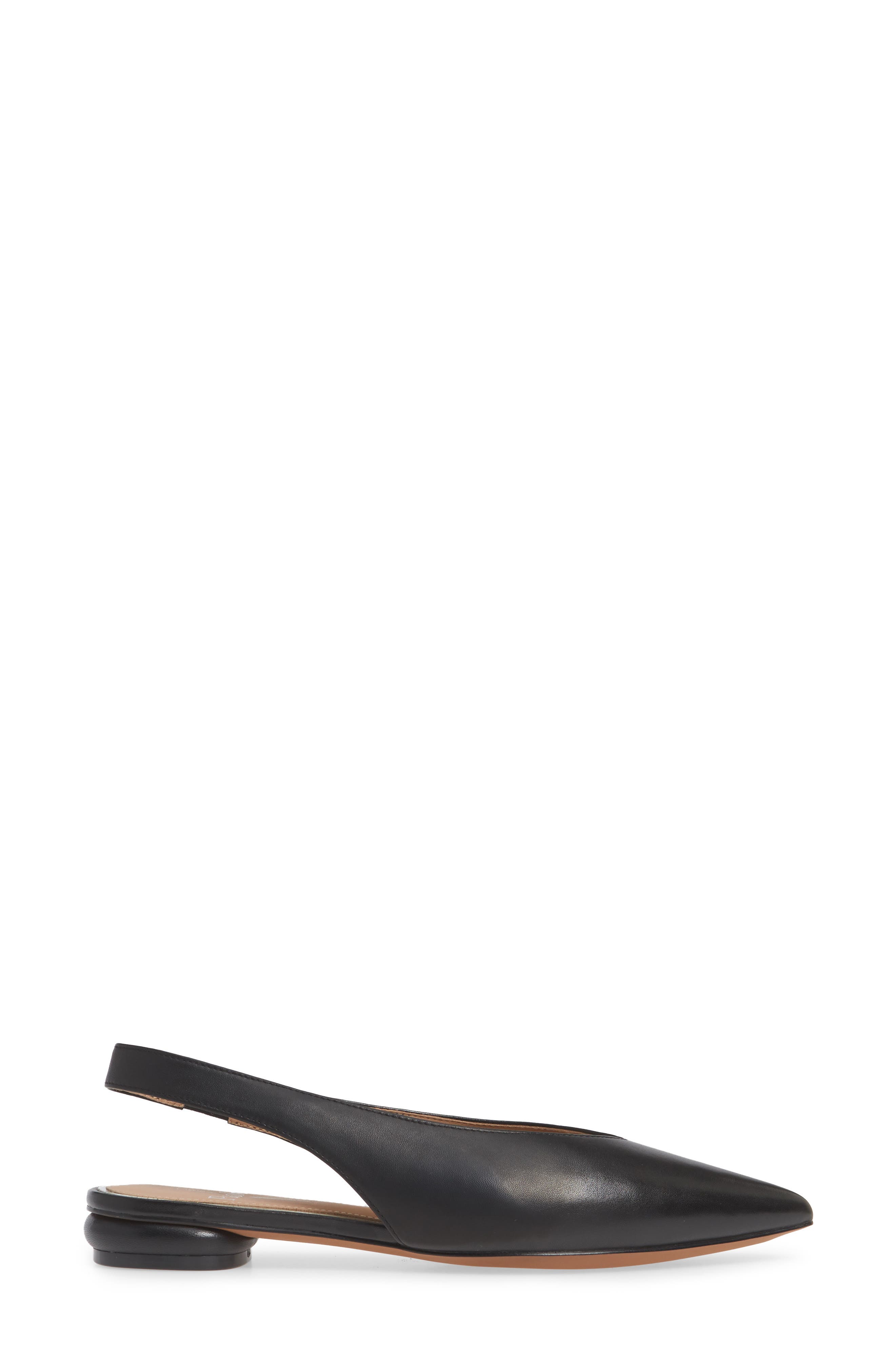 Linea Paolo Paula Slingback Flat, Alternate, color, 