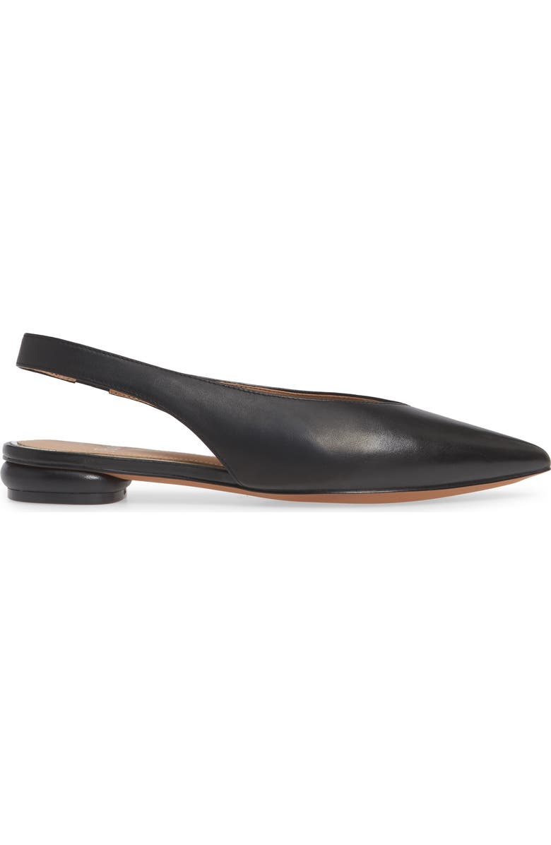 Linea Paolo Paula Slingback Flat, Alternate, color,