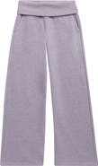 YOGALICIOUS Kids' Basic Wide Leg Pants