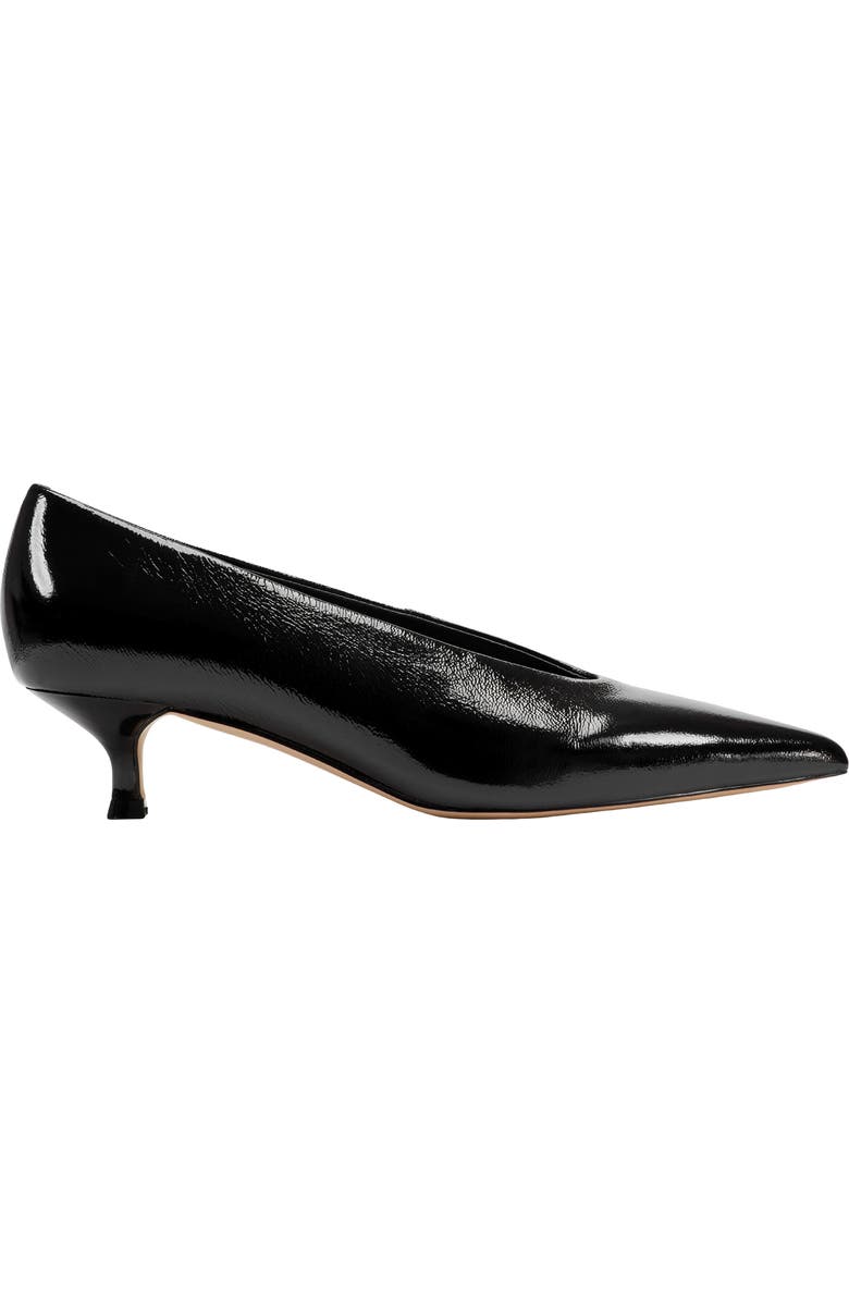 Marc Fisher LTD Cecile Pointed Toe Pump, Alternate, color, Black