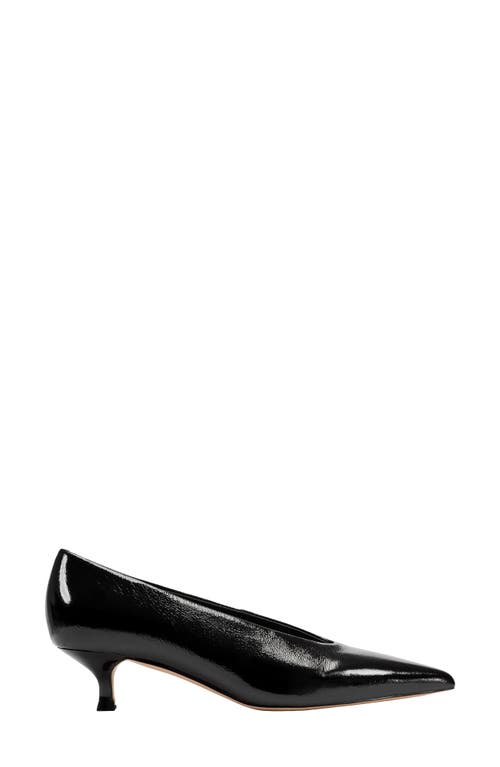Marc Fisher Ltd Cecile Pointed Toe Pump In Black