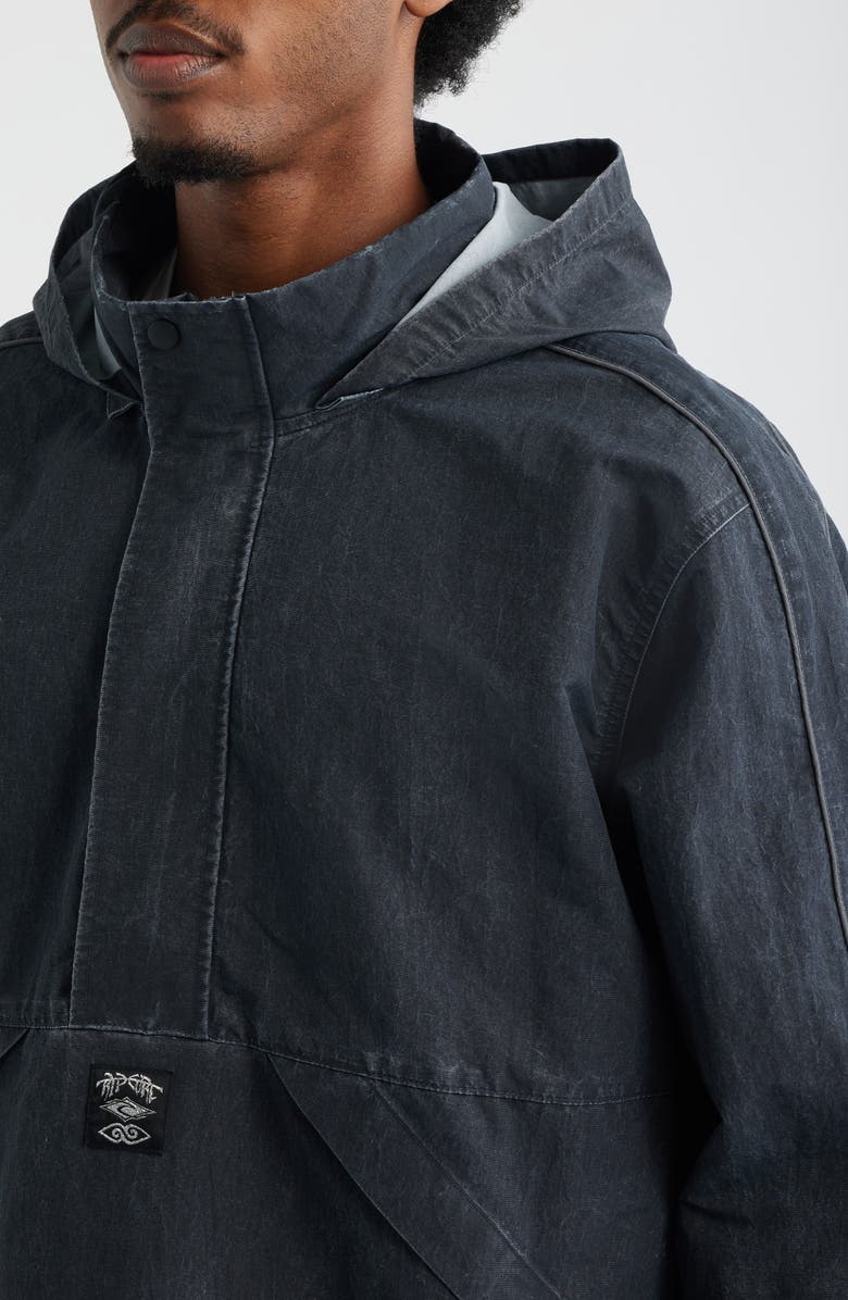 Rip Curl Liquid Trips Jacket, Alternate, color, Black