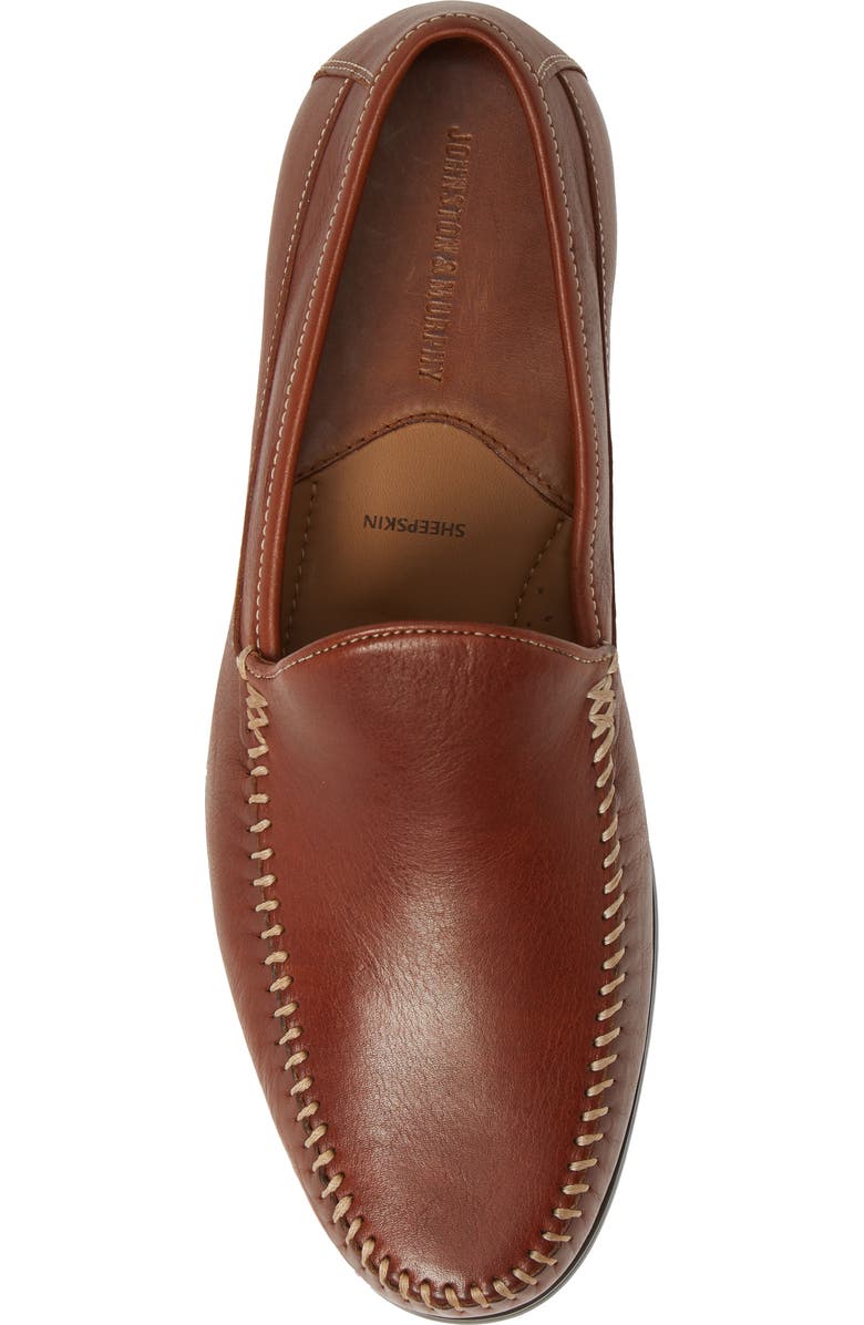 Johnston & Murphy Cresswell Venetian Loafer, Alternate, color,