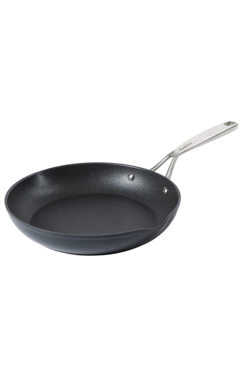 Fry Pan Hard Anodized Titanium Frying Pans Set, Alternate, color, Black
