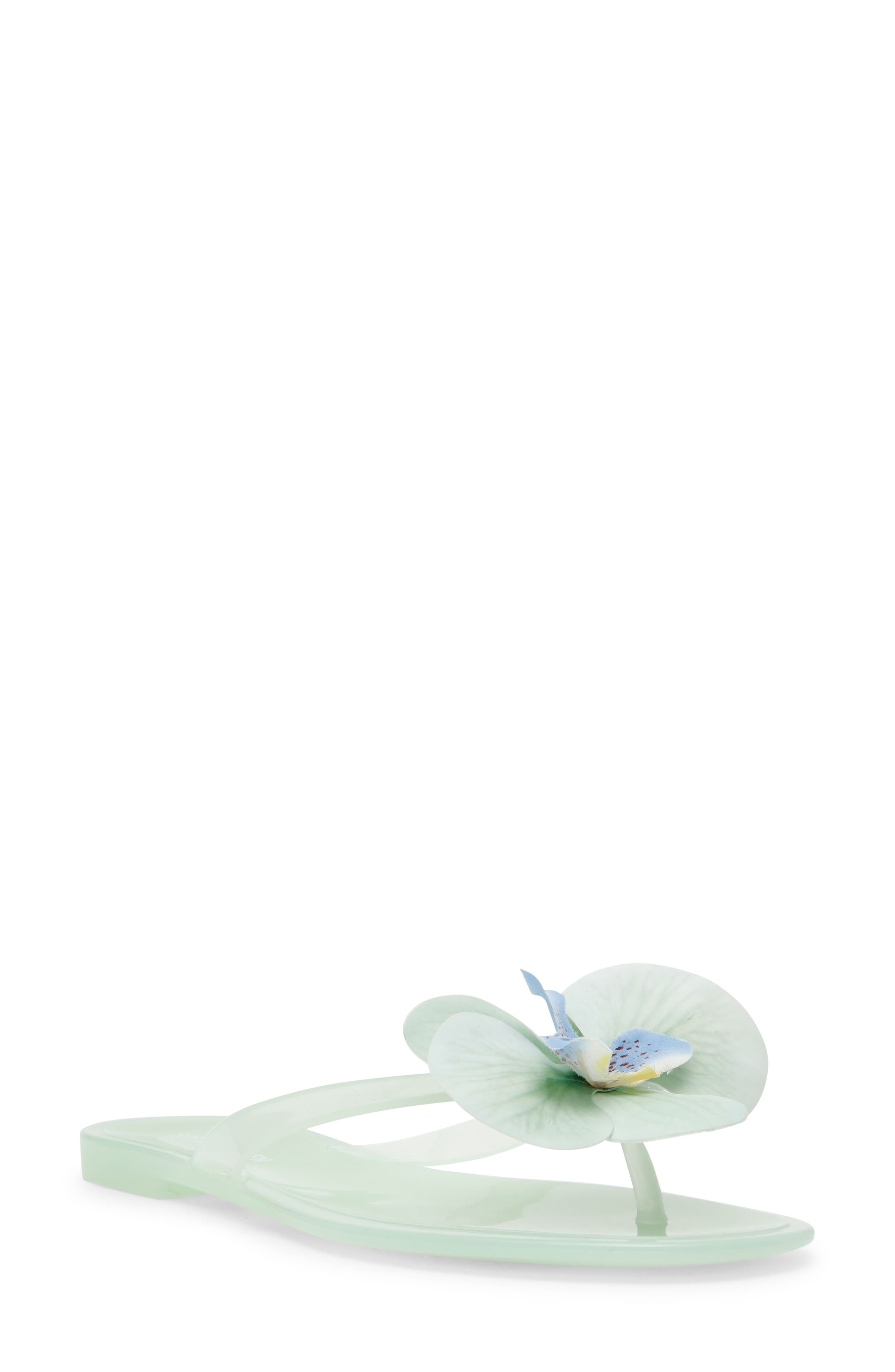 Poppyseed Sandal, Main, color, MINT