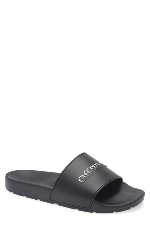 Bookish Gradient Slide Sandal (Men)