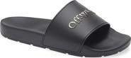 Off-White Bookish Gradient Slide Sandal