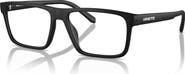 ARNETTE 53mm Square optical glasses